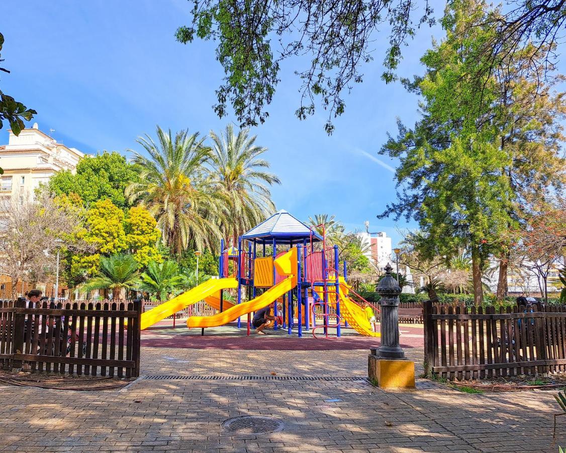 Great Location, Estepona Town Exterior foto