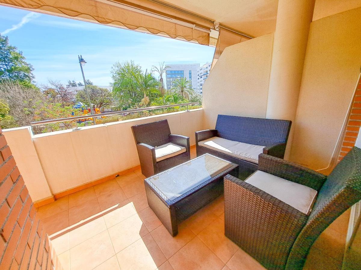 Great Location, Estepona Town Exterior foto